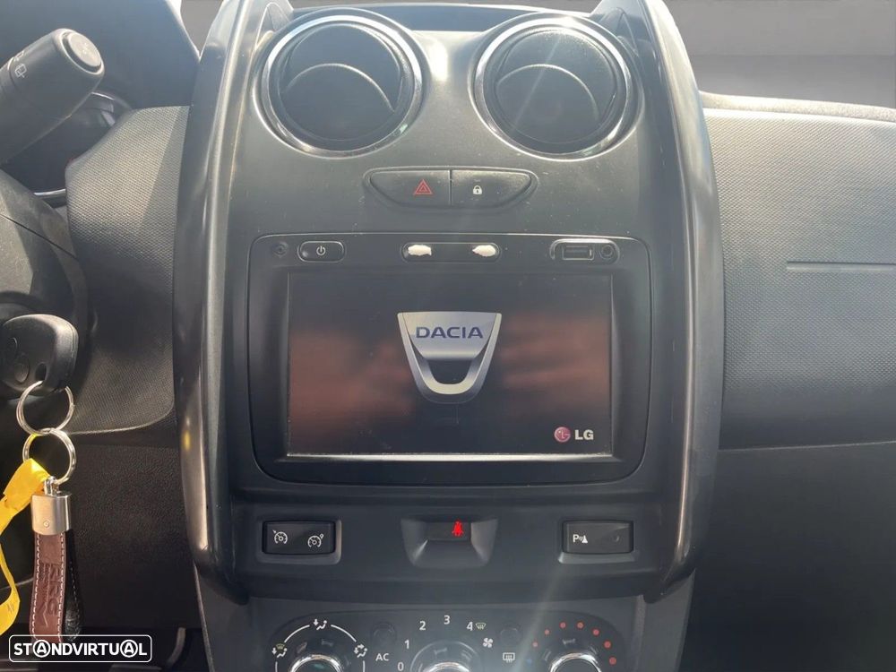 Dacia Duster 1.5 dCi Confort Cuir - 16
