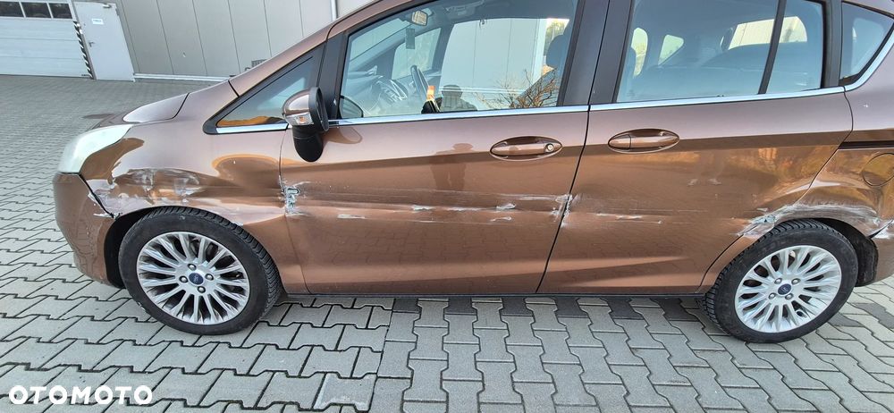 Ford B-MAX 1.6 Titanium MPS6 - 3