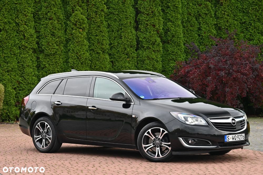 Opel Insignia 2.0 Automatik Ultimate - 14