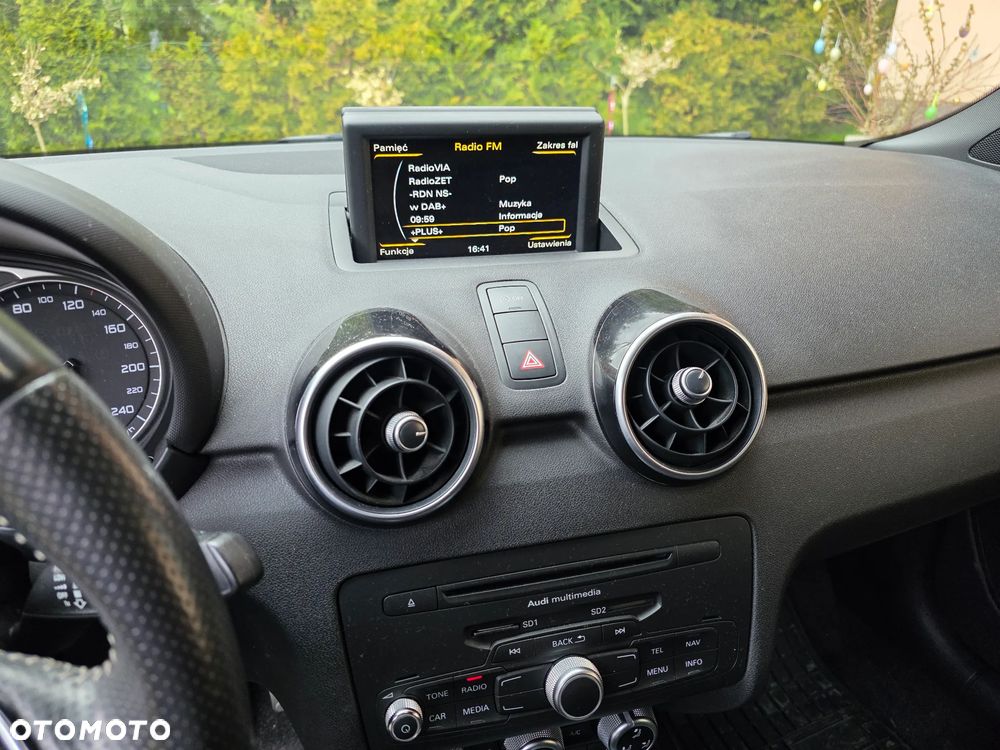 Audi A1 Sportback 2.0 TDI S line edition m S line Sportpaket - 23