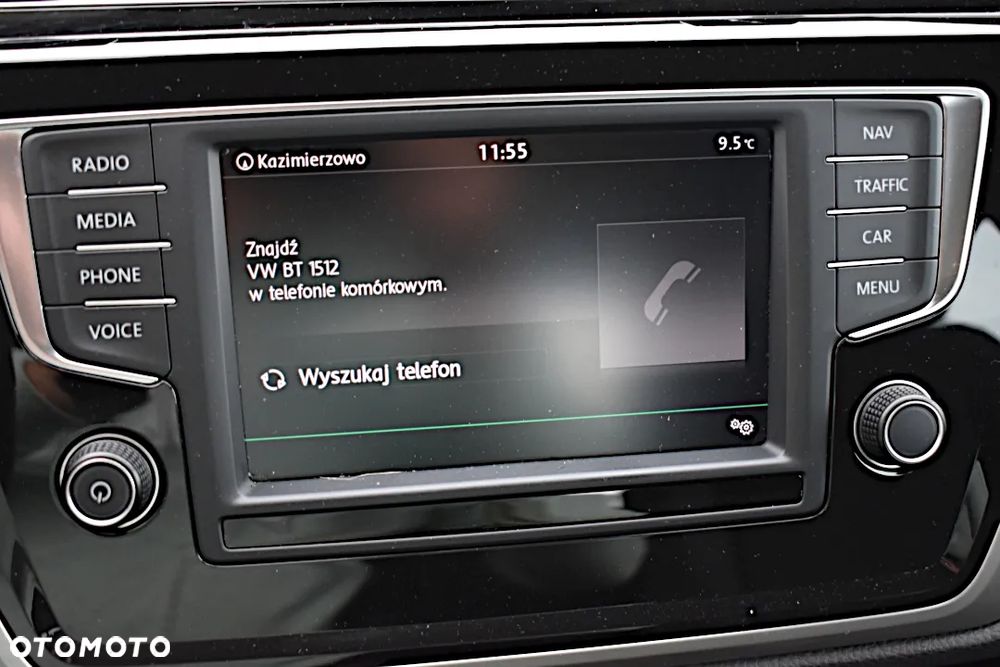 Volkswagen Touran 1.6 TDI BMT Comfortline - 22