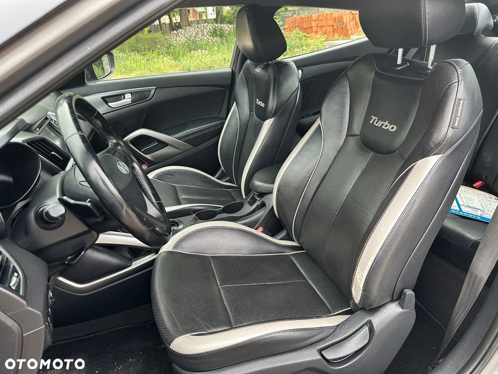Hyundai Veloster 1.6 Turbo Automatik Premium - 26