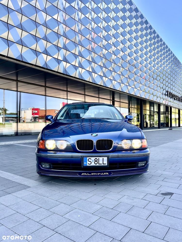 BMW-ALPINA B10 - 2