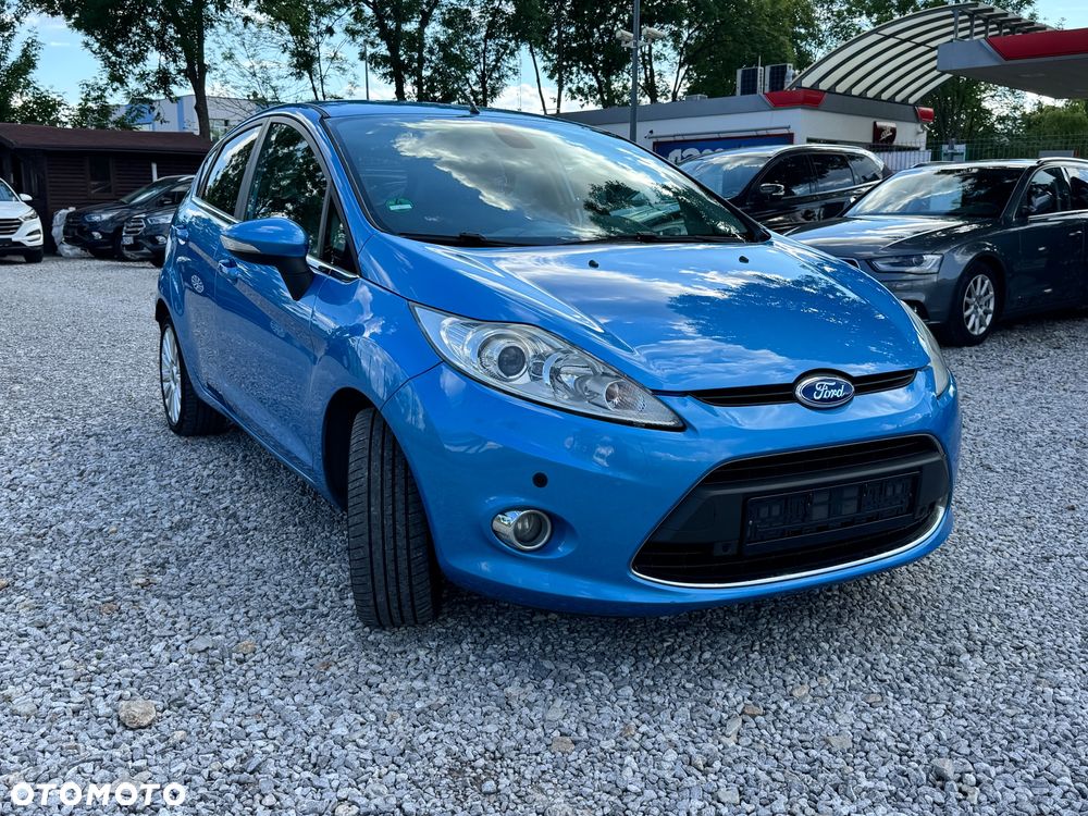 Ford Fiesta 1.4 Champions Edition - 13