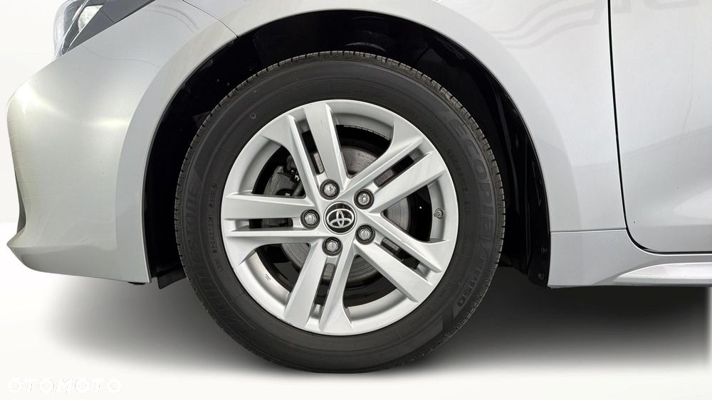 Toyota Corolla 1.8 Hybrid GPF Comfort - 19