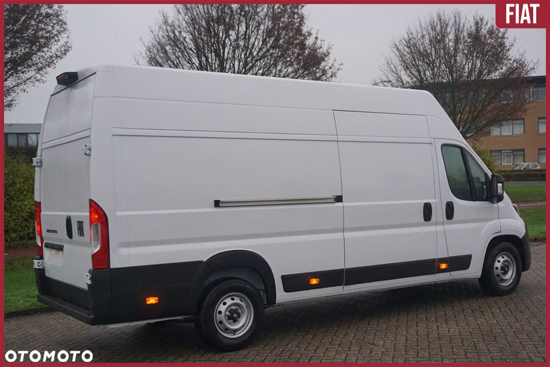 Fiat Ducato Maxi L4H3 2.2 140KM - 6
