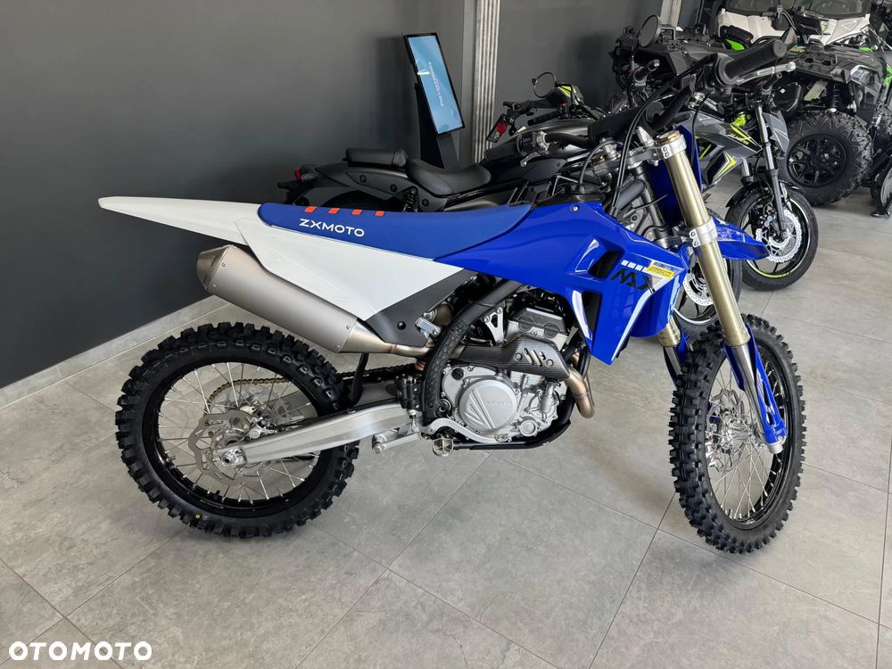 ZX MOTO 250MX - 2