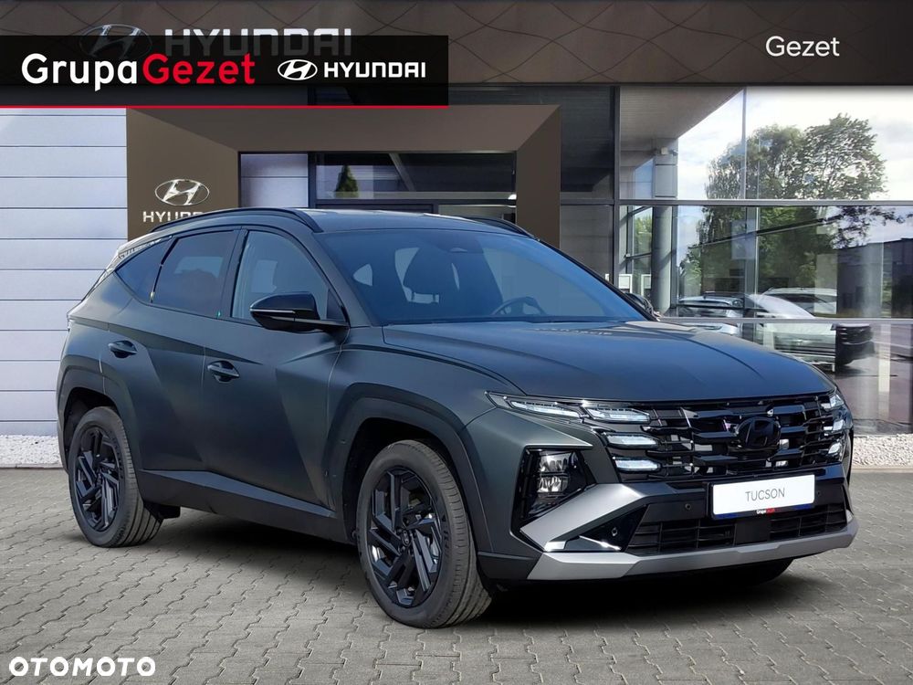 Hyundai Tucson - 5