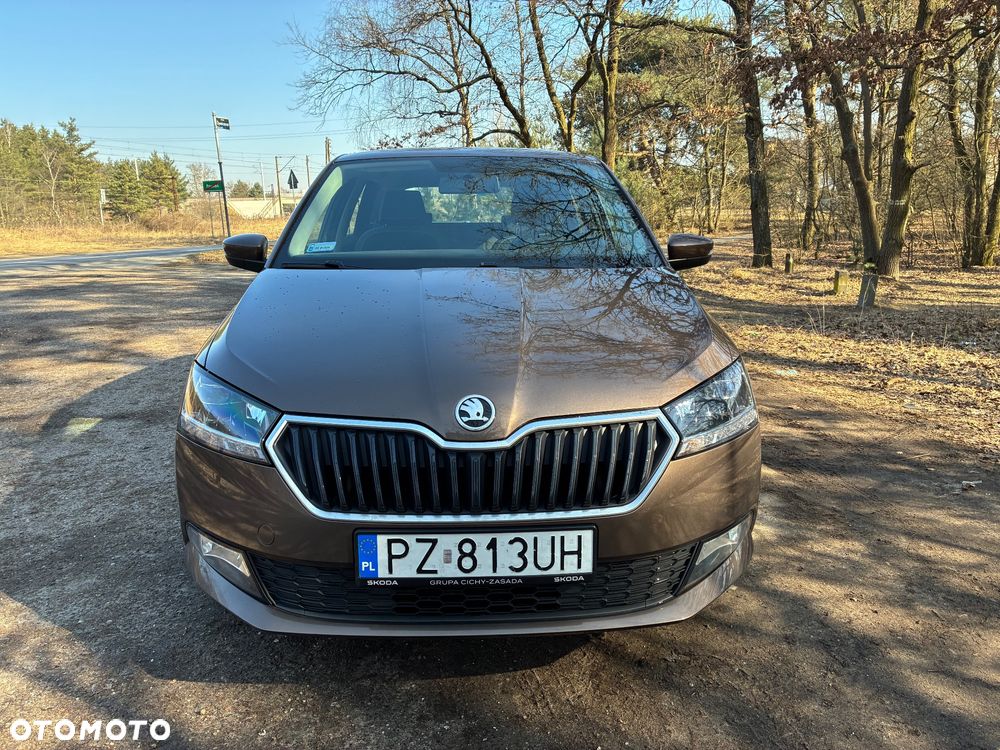 Skoda Fabia 1.0 TSI Ambition - 3