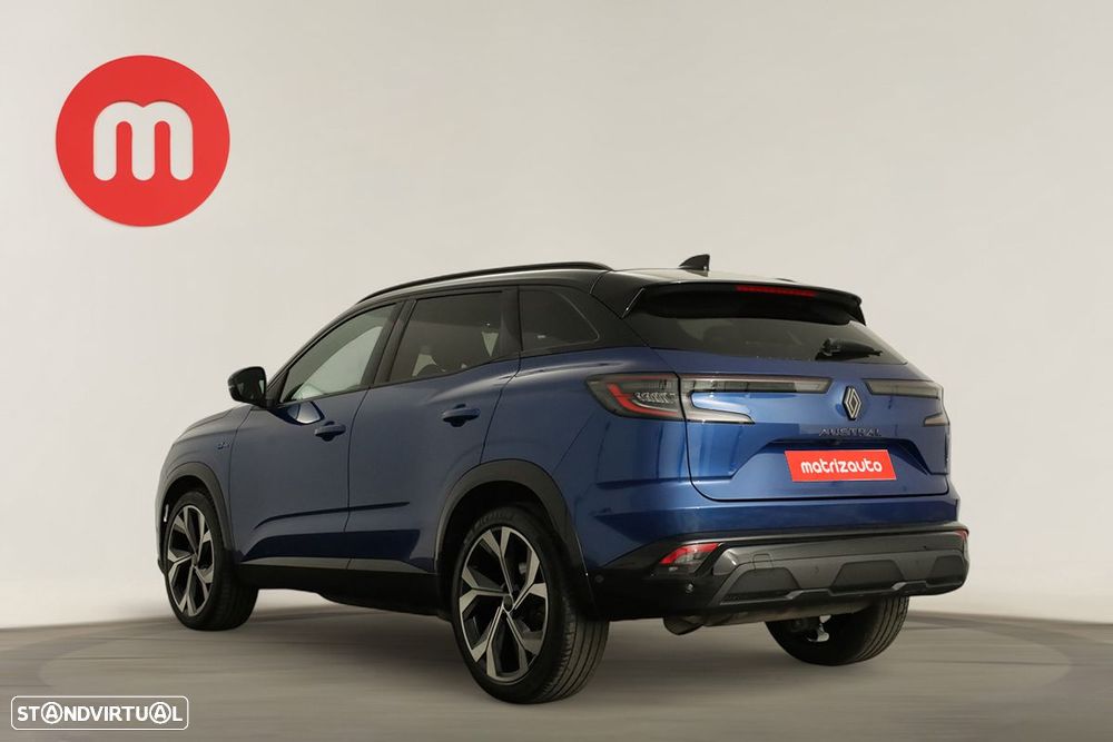 Renault Austral 1.3 Mild Hybrid Techno Espirit Auto - 3