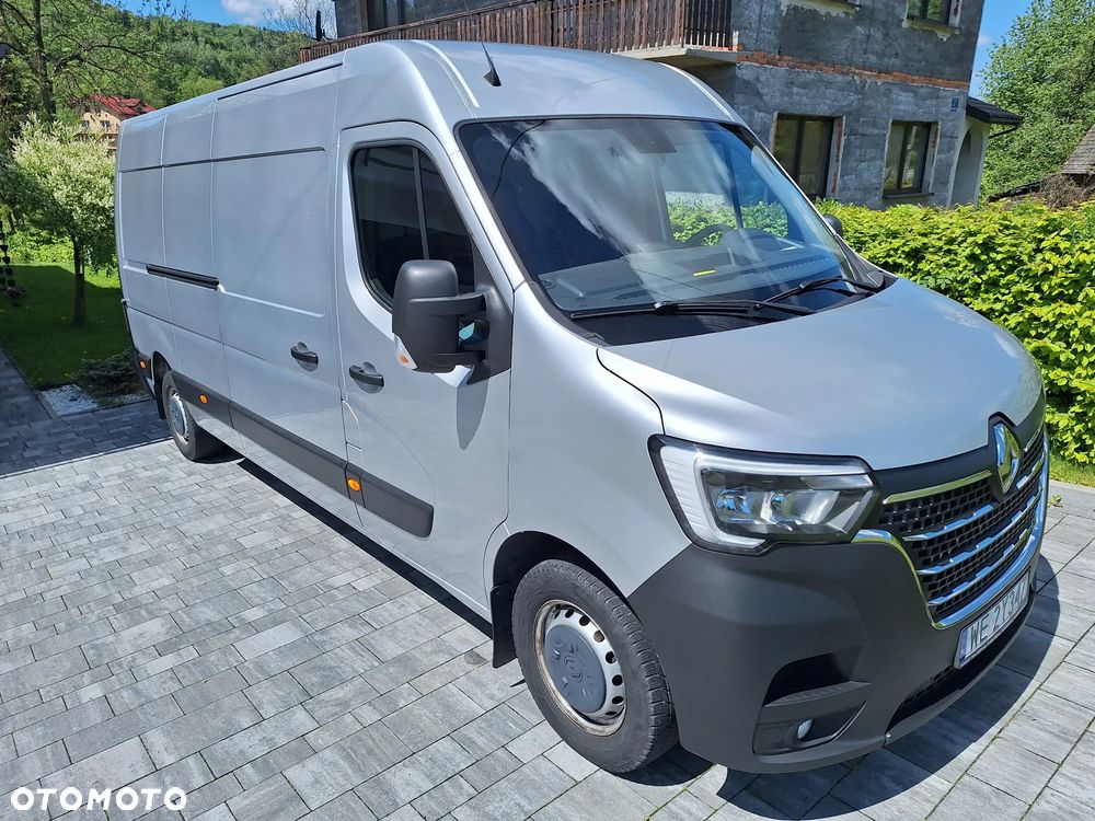 Renault Master - 2
