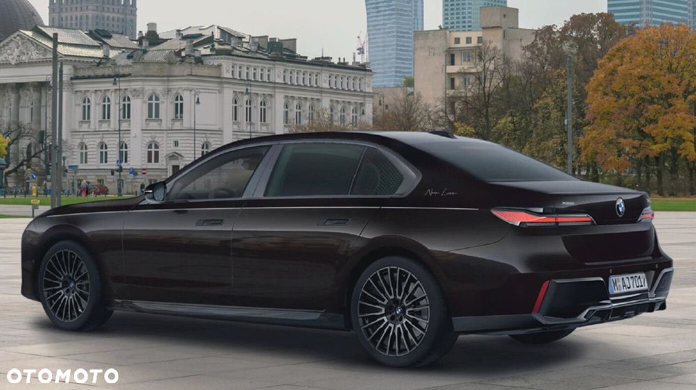 BMW Seria 7 - 5