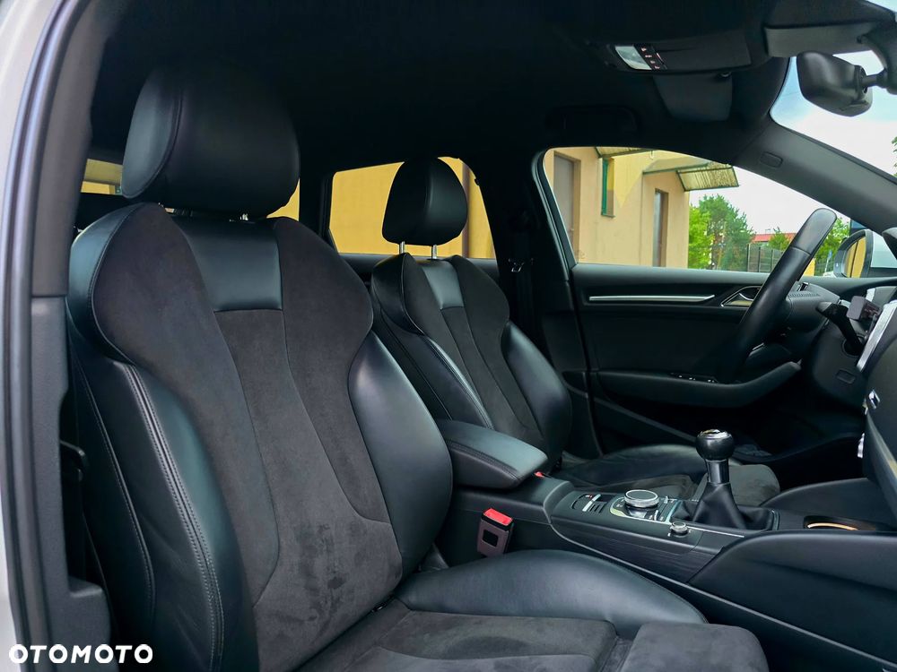 Audi A3 Sportback 2.0 TDI Sport - 10