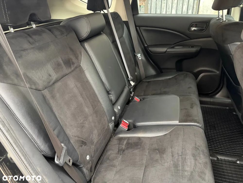 Honda CR-V 2.0 Lifestyle - 8