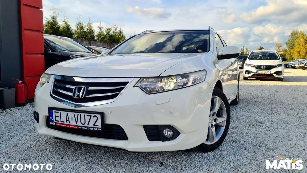Honda Accord - 27