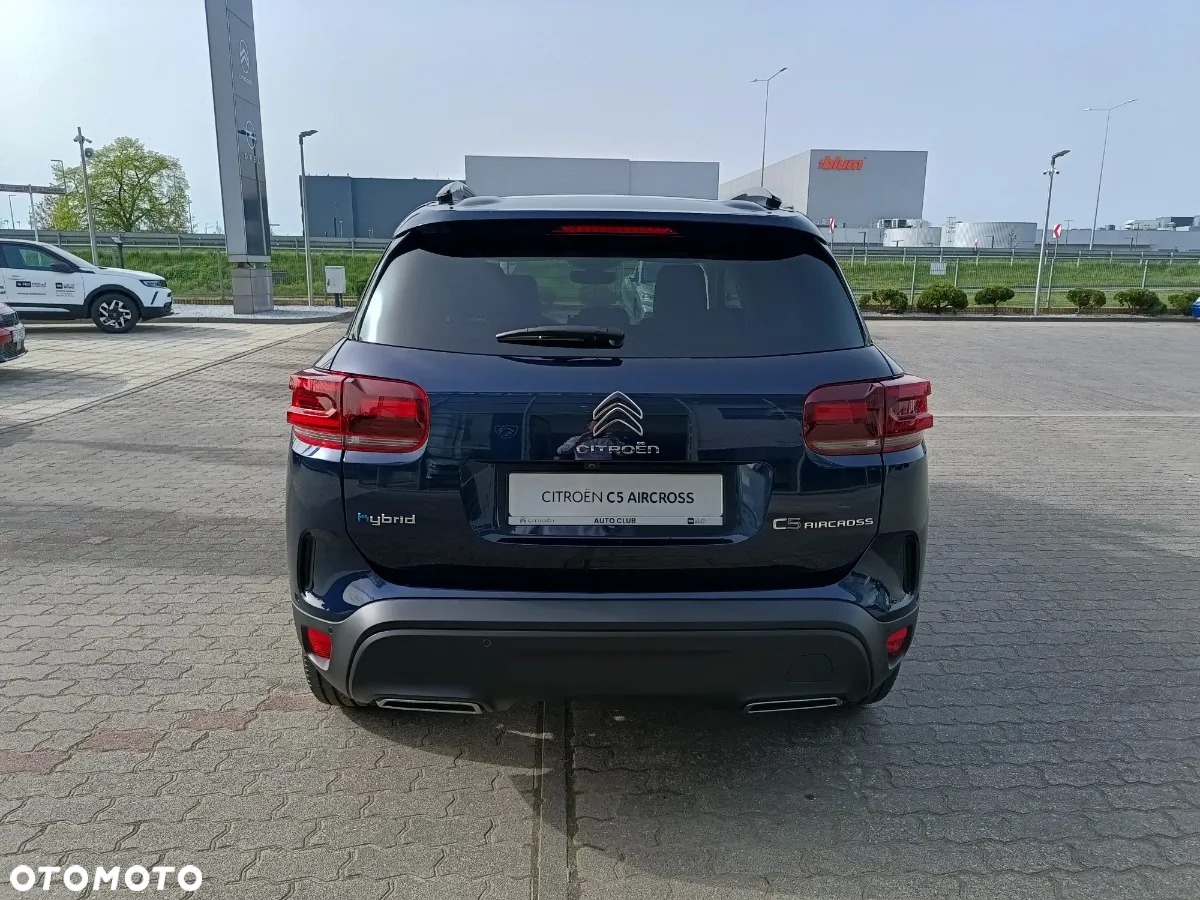 Citroën C5 Aircross 1.6 PureTech Shine EAT8 - 6