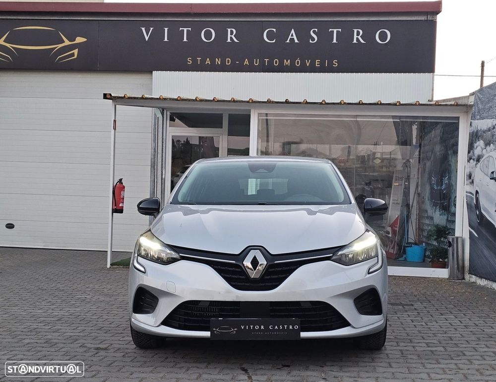 Renault Clio 1.0 TCe Techno - 3