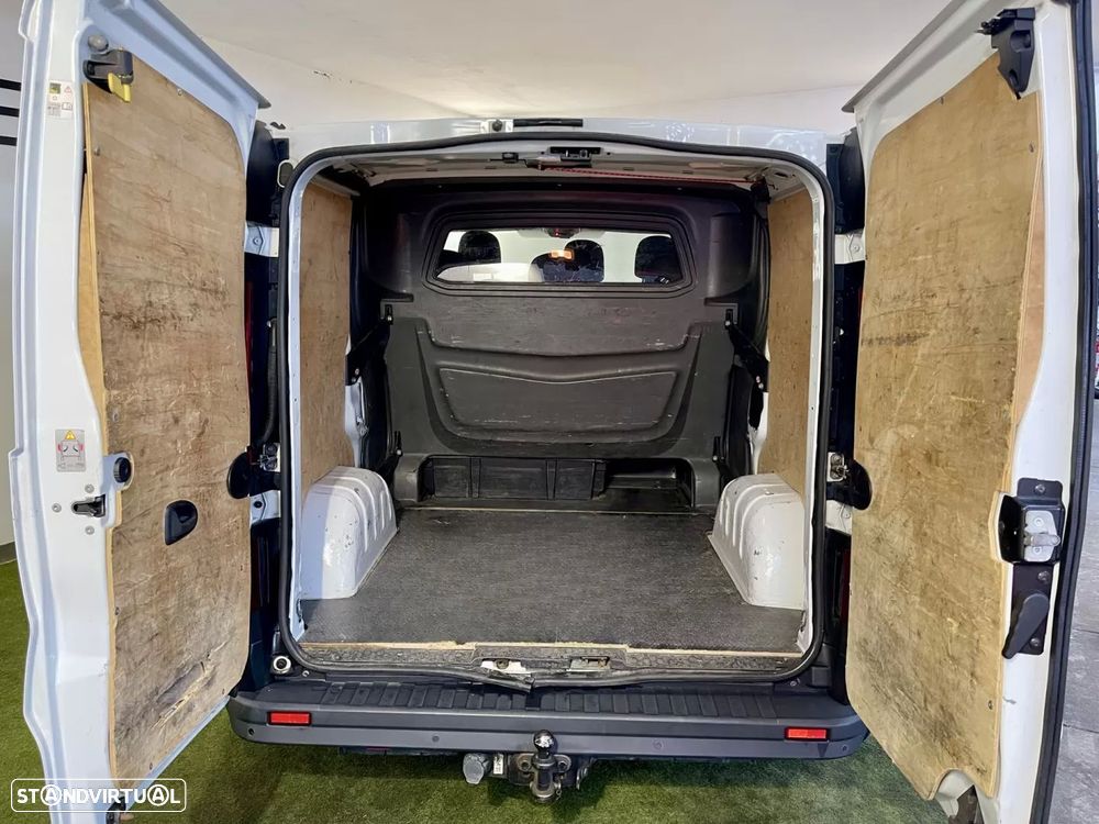 Fiat Talento 1.6 M-Jet L1H1 6L - 8
