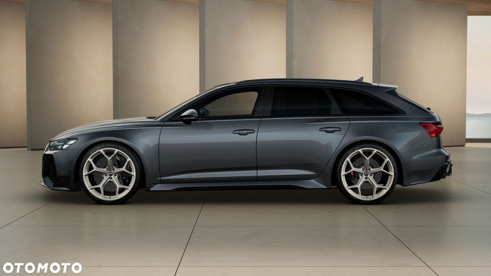 Audi RS6 - 2