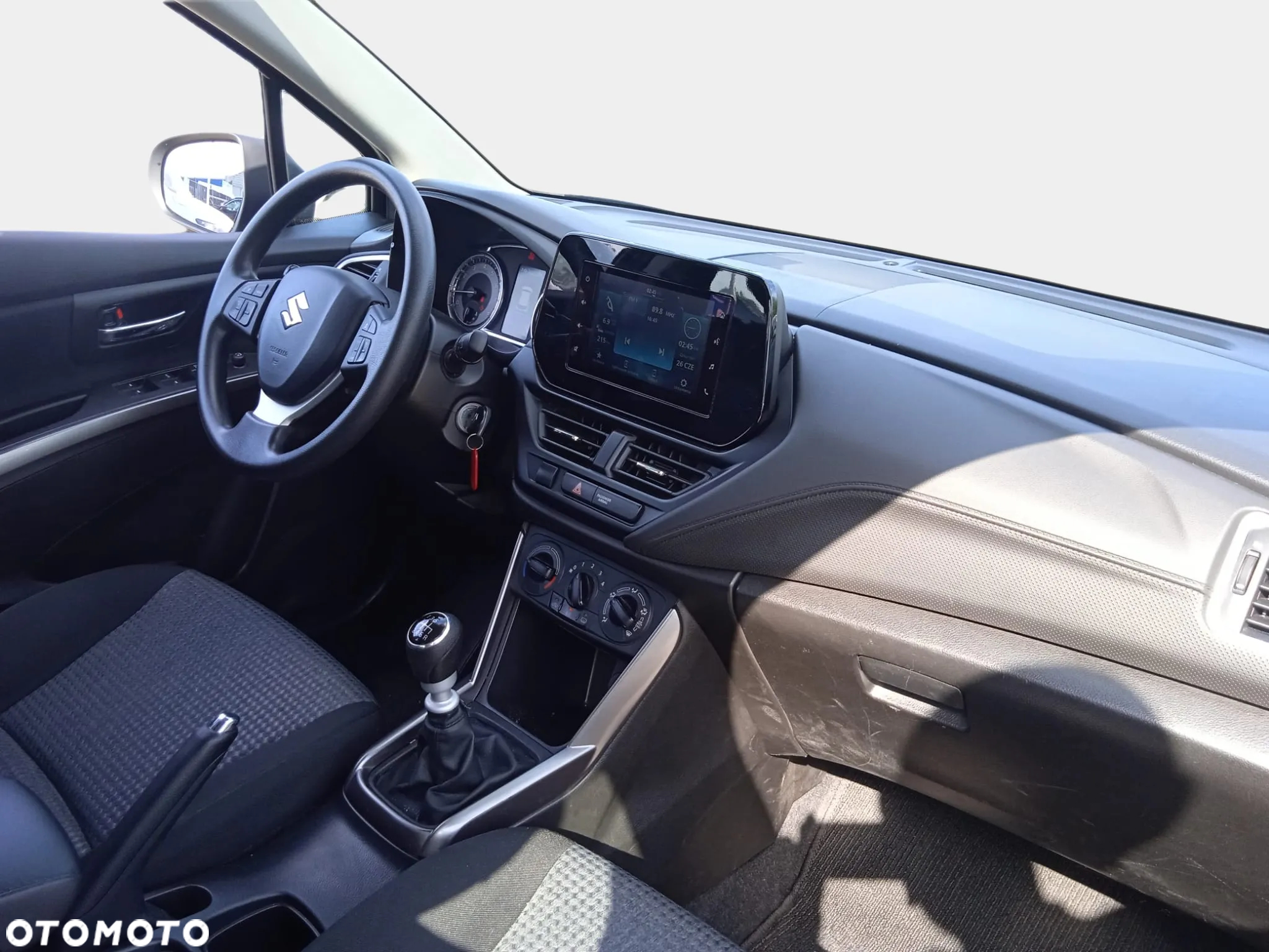 Suzuki SX4 S-Cross 1.4 SHVS Comfort - 26