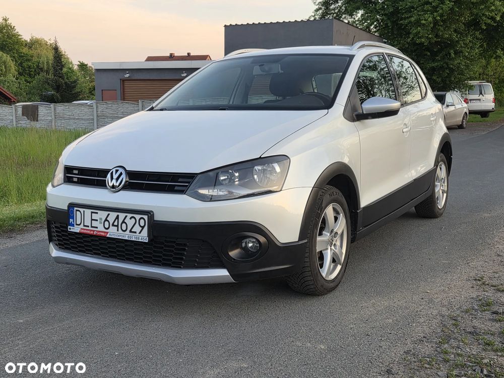 Volkswagen Polo Cross - 2