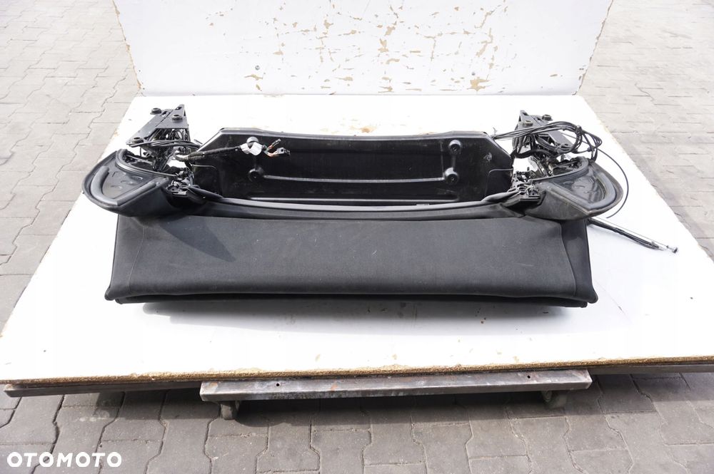 DACH CABRIO BMW 6 E63 E64 - 1