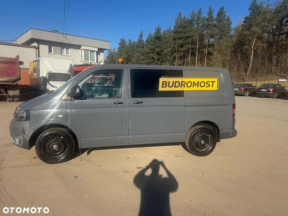 Volkswagen Transporter t5 - 2