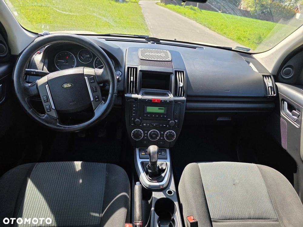 Land Rover Freelander 2.2TD S - 3