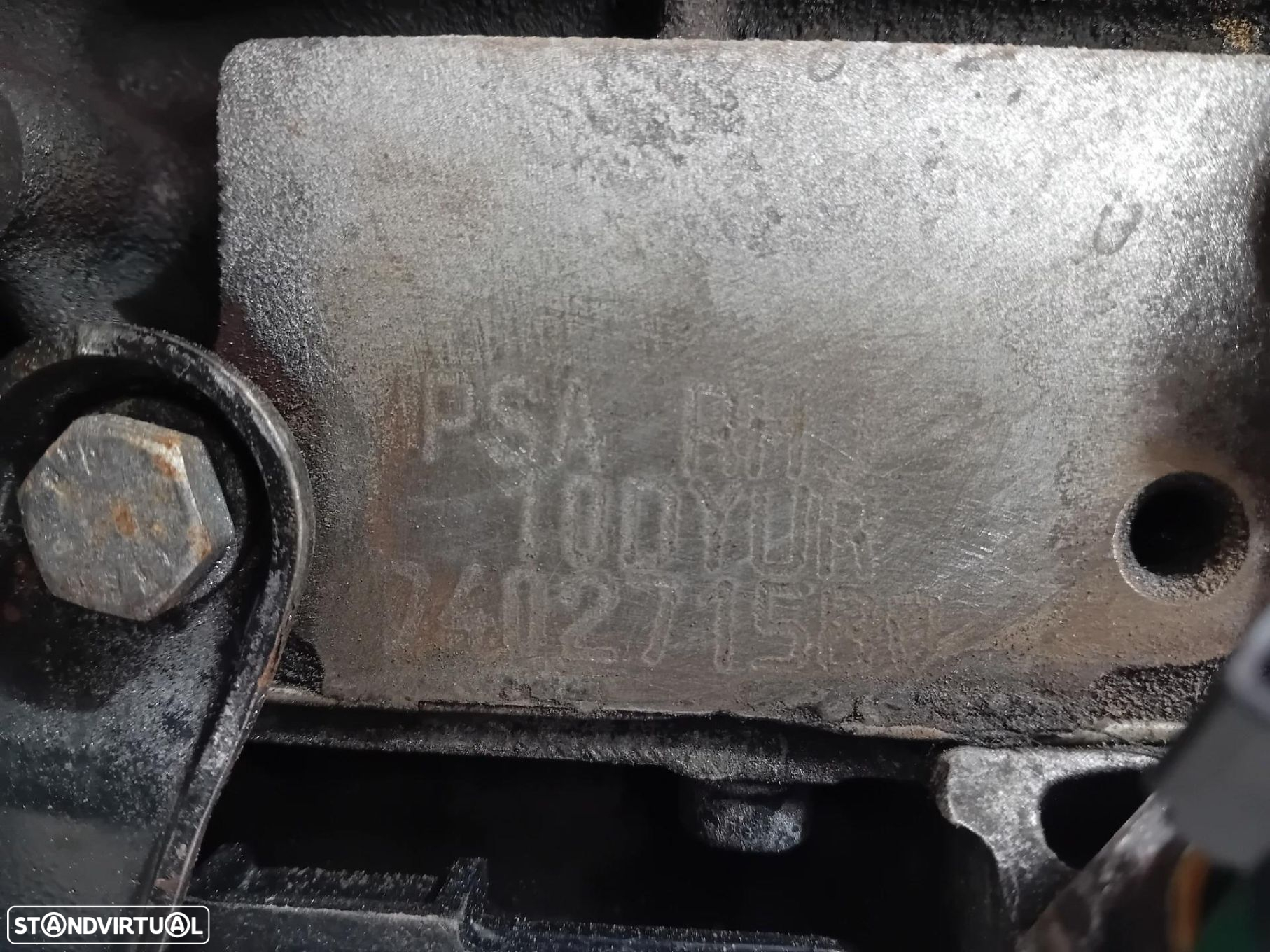 Motor completo CITROËN C4 Grand Picasso I (UA_) - 6
