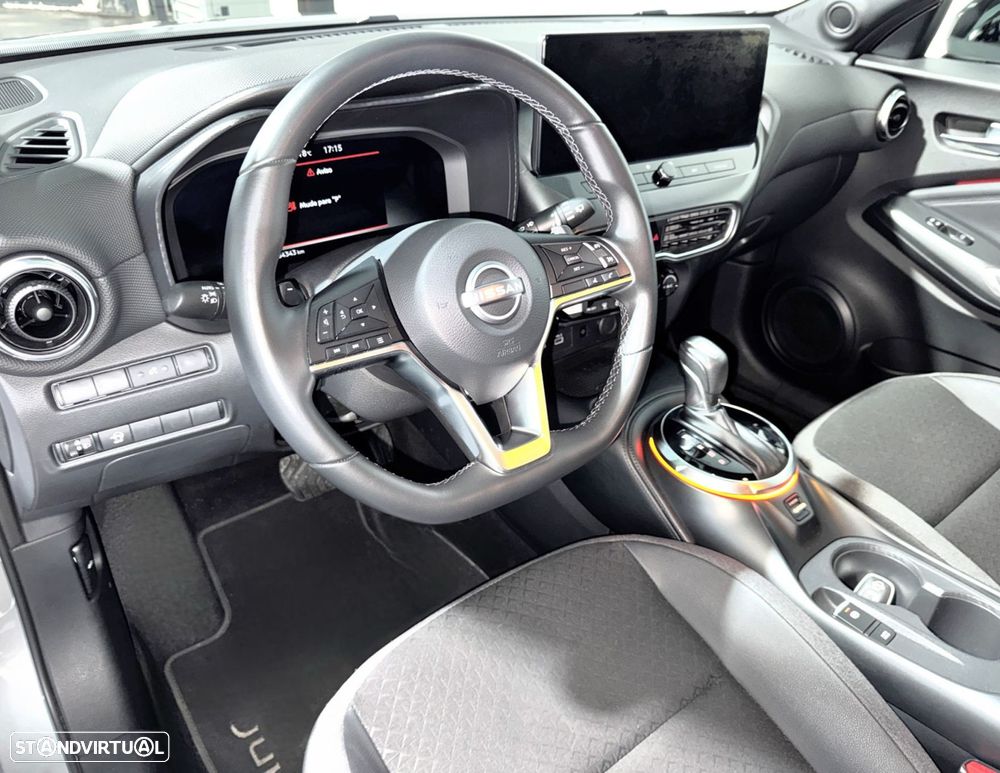 Nissan Juke 1.0 DIG-T N-Connecta NAV. DCT - 6