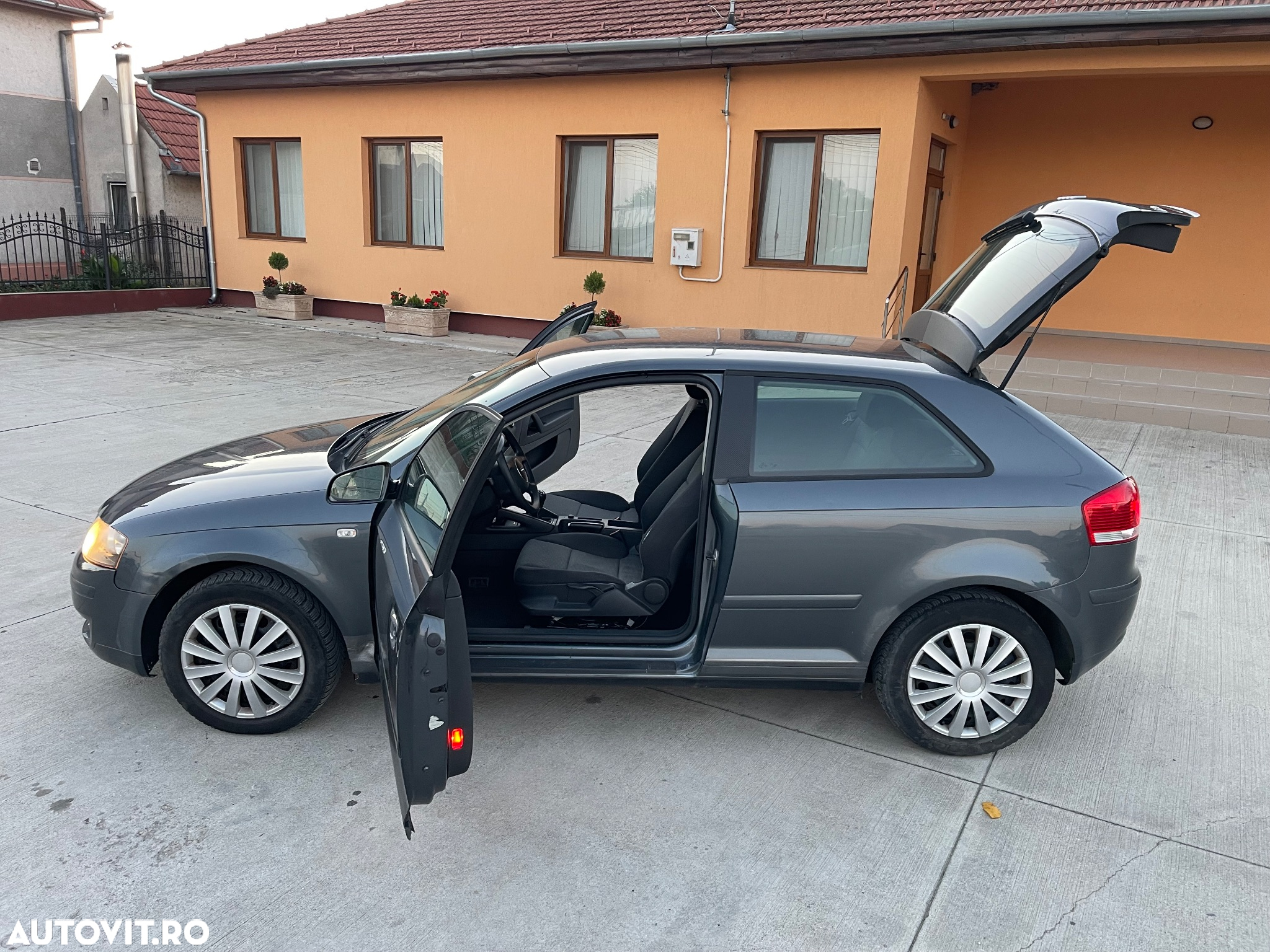 Audi A3 1.6 Ambition - 34