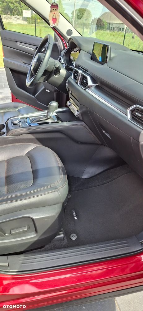 Mazda CX-5 2.2 D Skypassion AWD - 13