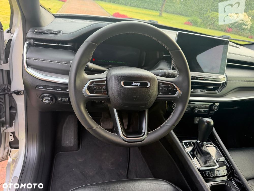 Jeep Compass 1.3 T-GDI 4xe Automatik Limited - 17