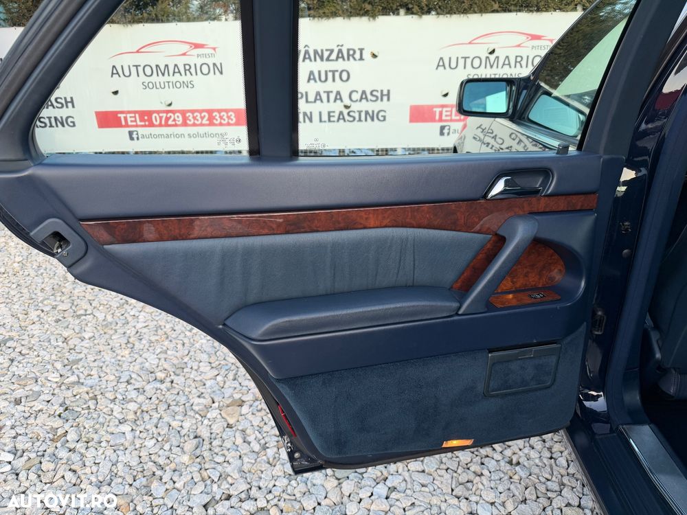 Mercedes-Benz S - 11