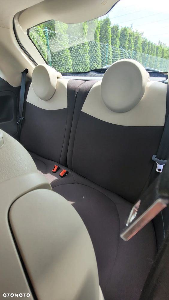 Fiat 500 1.2 Pop - 10