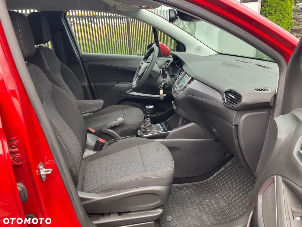Opel Crossland X 1.2 T Eco Enjoy S&S - 20