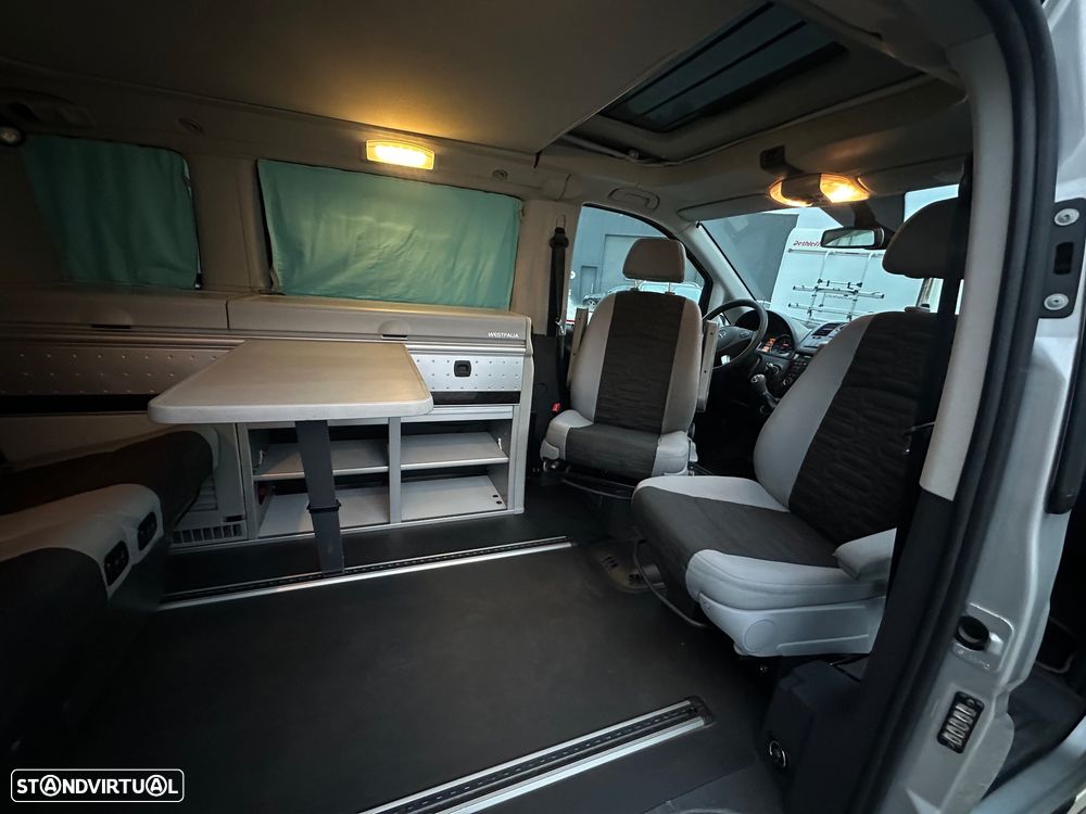 Westfalia Marco Polo 4 - Matic 4x4 - 18