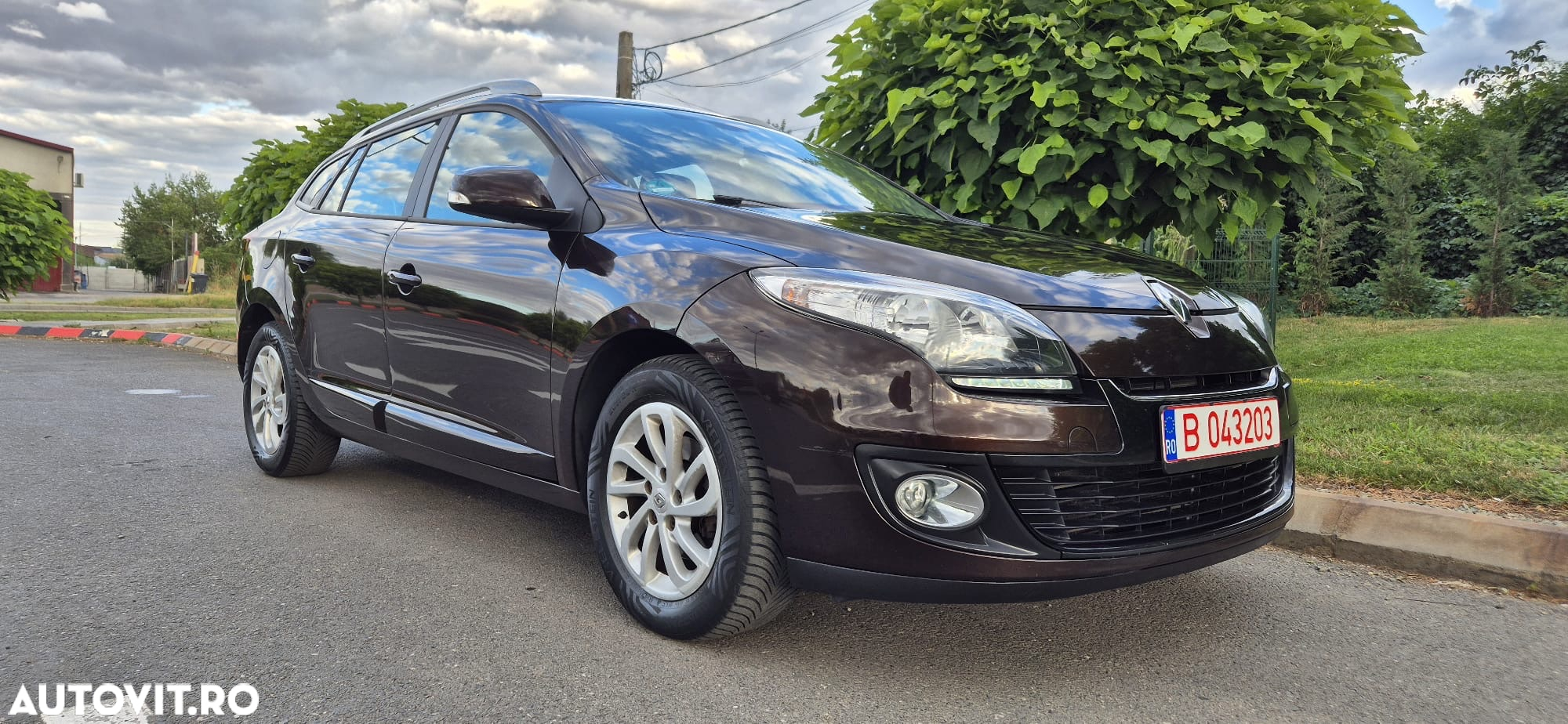Renault Megane 1.5 dCi Eco2 Expression - 10