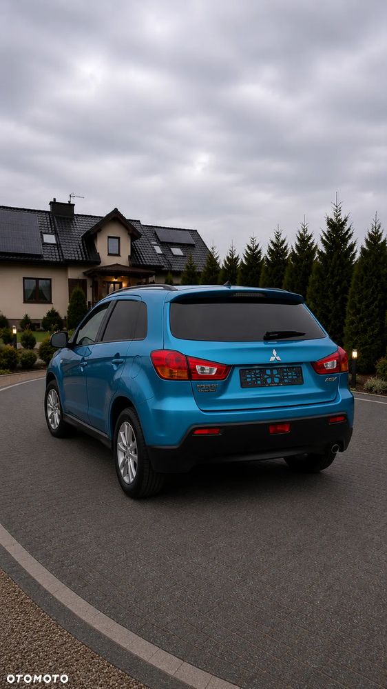 Mitsubishi ASX 1.8 DI-D 2WD Diamant Edition - 7