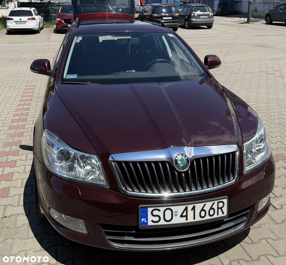 Skoda Octavia 2.0 TDI Elegance - 1