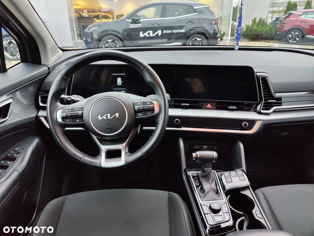 Kia Sportage 1.6 T-GDI M 2WD DCT - 10