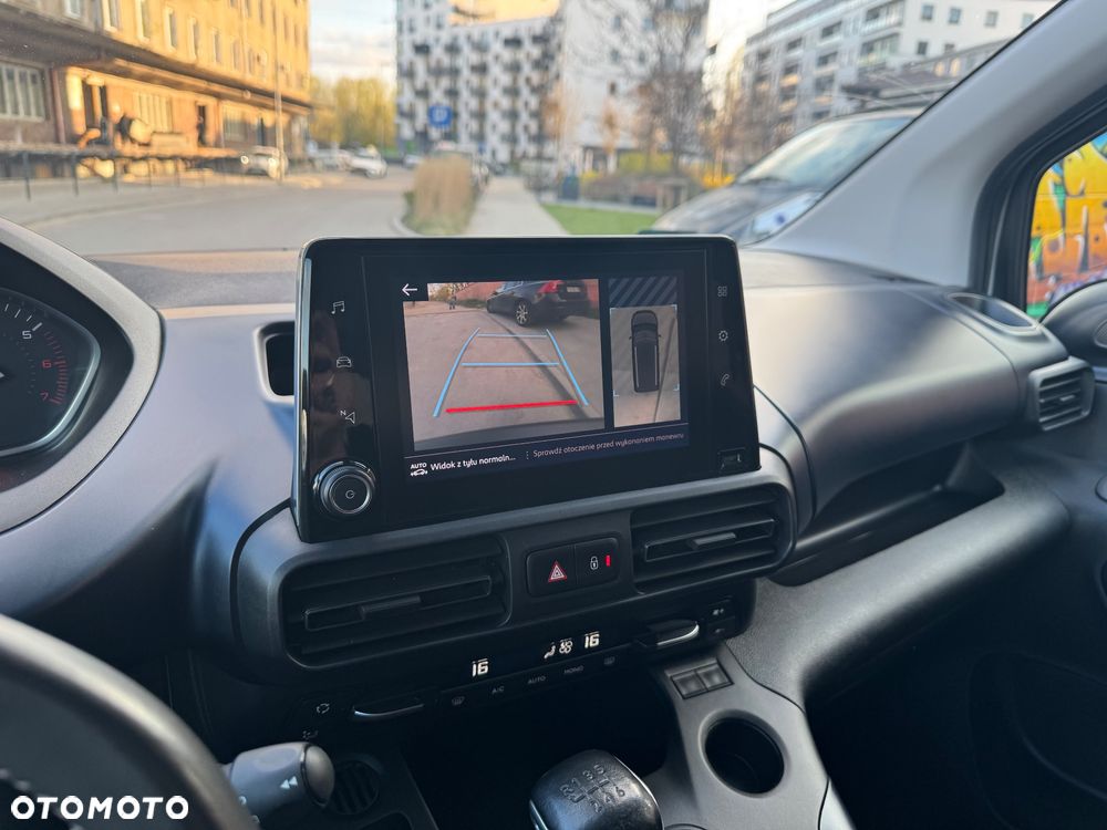 Peugeot Rifter Long 1.5 BlueHDI Allure S&S - 22