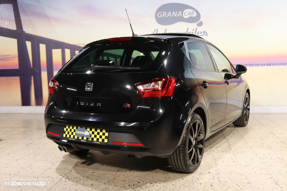 SEAT Ibiza 1.4 TDI FR - 4