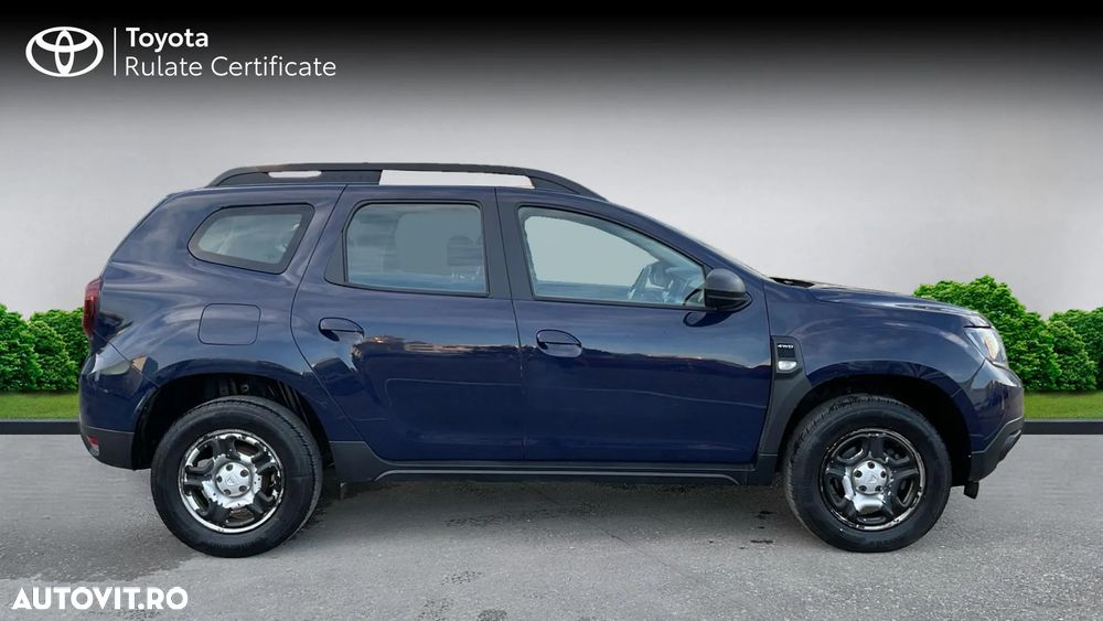 Dacia Duster 1.5 Blue dCi 4WD Comfort - 3