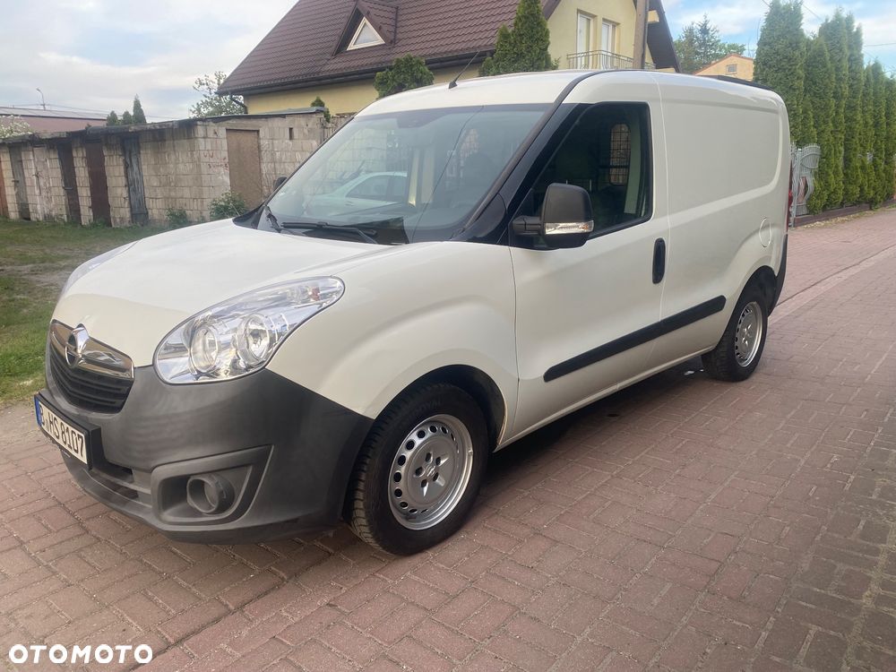 Opel Combo - 1