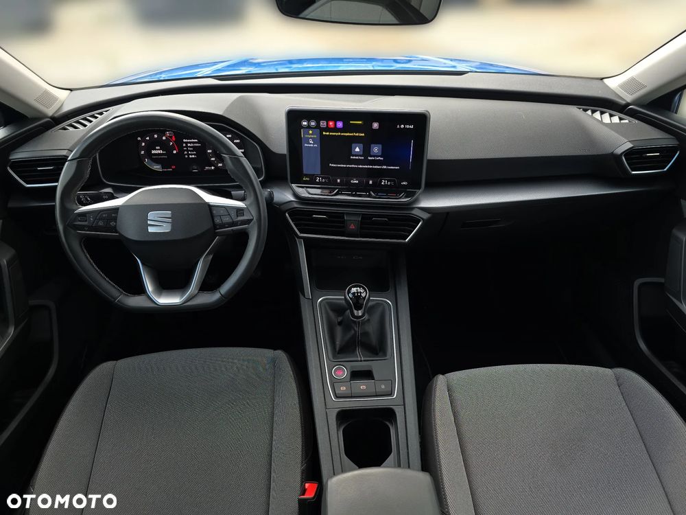 Seat Leon 1.5 TSI Style - 16