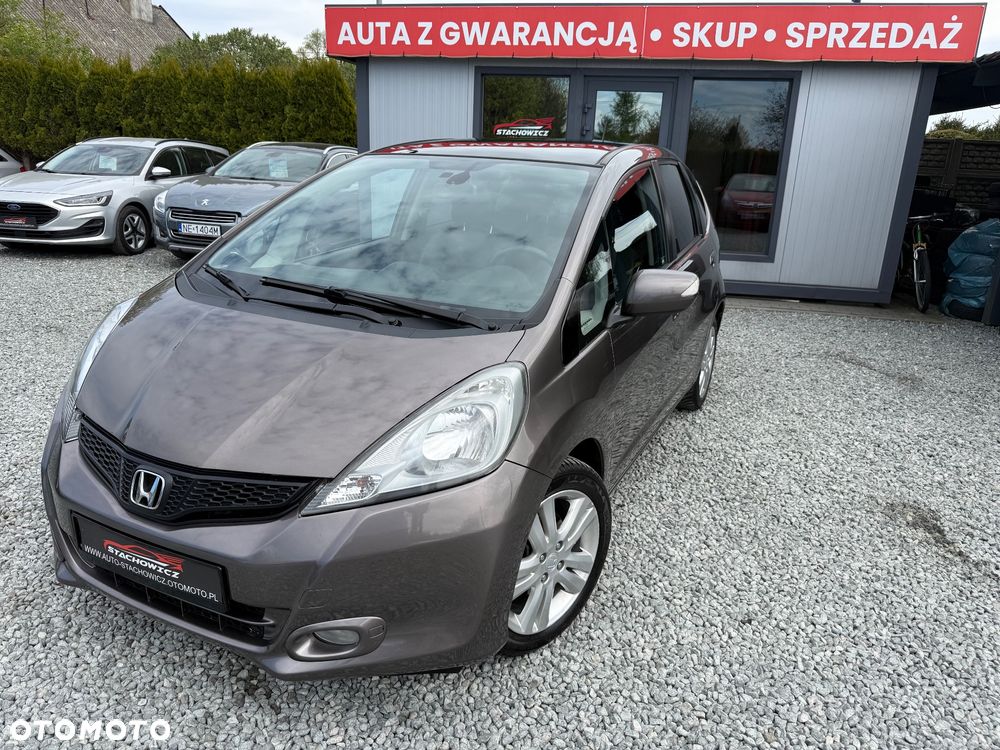 Honda Jazz 1.4 i-VTEC Exclusive - 1