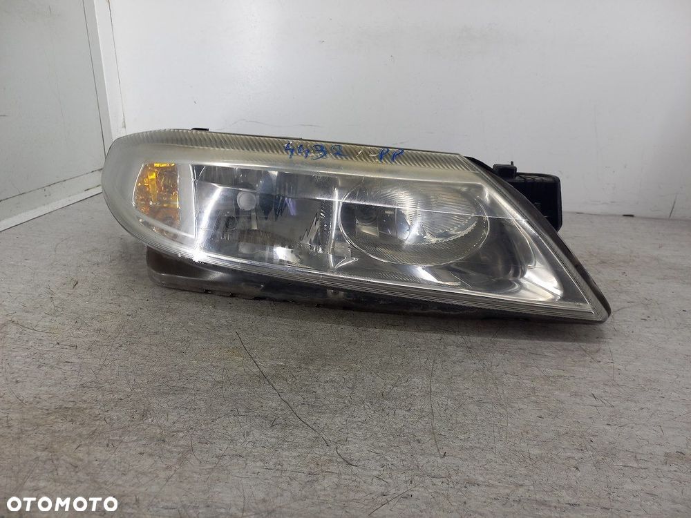 LAMPA PRZÓD PRAWA RENAULT LAGUNA II 551-1137R - 1
