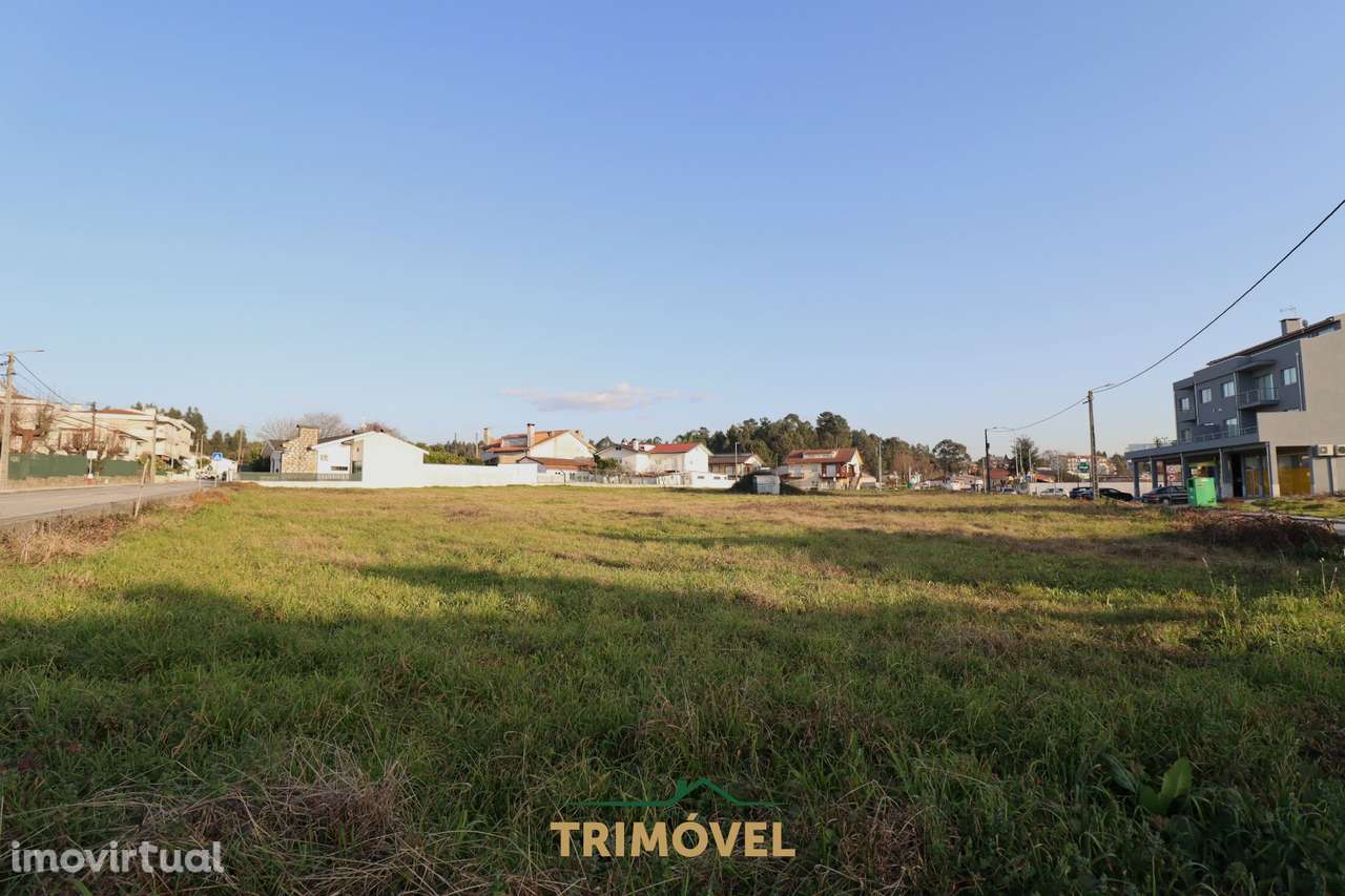 Terreno Para Construção  Venda em São Roque,Oliveira de Azeméis - Grande imagem: 3/6