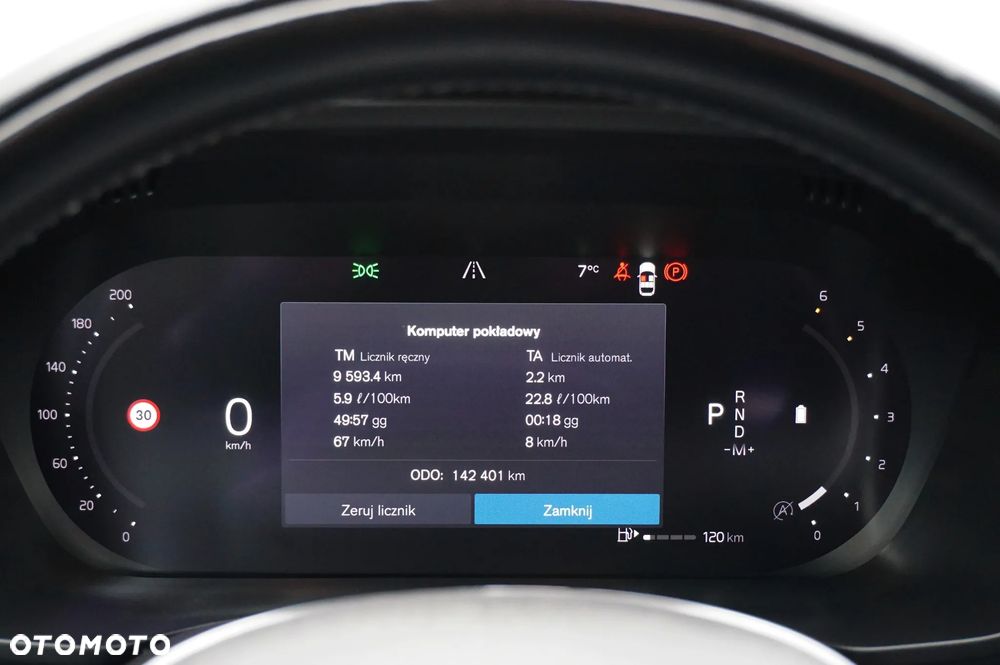 Volvo XC 60 B4 D Geartronic Inscription - 31